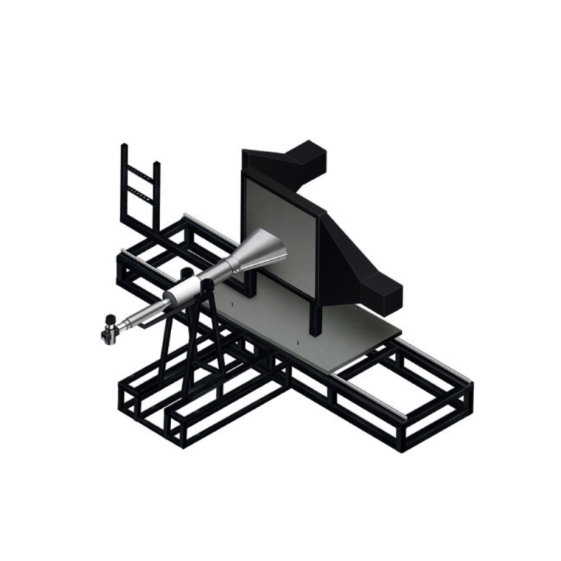 Đầu đốt dầu FAA trong kiểm tra xuyên lửa khoang động cơ 